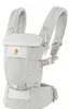 Ergobaby Adapt Softflex Mesh Babydrager, kleur: Pearl Grey Productafbeelding-voorbeeld 10