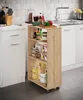 VCM - Chariot de cuisine Sevierwagen Tusal H. 85 x B. 25 x Voir les images du produit 2