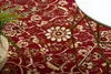 BCF Tapis Morad KLASYK classique - bordeaux rouge 160x220 Voir les images du produit 5