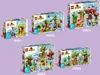 LEGO 10971 DUPLO Sada divokých zvířat Afriky pro nejmenší s Náhled obrázku produktu 7