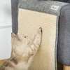 PawHut Kratze Brett Kratzbaum Katzenspielzeug Sisal Produktbild-Vorschau 7