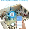 Tuya WiFi LCD Display Screen USB Power Supplys Intellgient Podgląd zdjęcia produktu 5