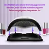 Extralink Nageltrockner UV LED Lampe für Nägel Produktbild-Vorschau 4