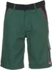 Planam Shorts Highline Gr. M grün/schwarz/rot Produktbild-Vorschau 2