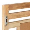 Lustro łazienkowe Relaxdays, lustro ścienne z półką, Podgląd zdjęcia produktu 8