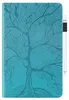 Für Honor Pad 10 aufstellbare Baum Muster Kunstleder Hülle Produktbild-Vorschau 2