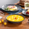 Kombinovaný servis z kameniny, vancasso CHRYS jídelní Náhled obrázku produktu 6
