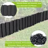 XMTECH 4,6m zahradní palisáda ve vzhledu dřeva, lemování Náhled obrázku produktu 6