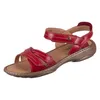 JOSEF SEIBEL Debra 62 | Sandale für Damen | Rot Produktbild-Vorschau 1
