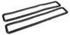 2 szt. Gumowa uszczelka otworu wentylacyjnego Car Defender Podgląd zdjęcia produktu 2