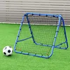 COSTWAY Rebounder, skládací odrazová síť 100x100 cm s úhly, Náhled obrázku produktu 8