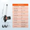 "IP44 Elektrischer Linearantrieb 300mm hub 5mm/s - Produktbild-Vorschau 7