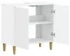 Maison Exclusive - Wastafelmeubel ARNHEM, wit, 59,5 x 31,5 Productafbeelding-voorbeeld 3