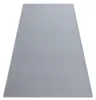 Tapis ANTIDÉRAPANT RUMBA couleur unique grigio gris 120x150 Voir les images du produit 1