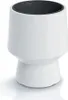 Blumentopf HEOSO weiß 34,3 cm Produktbild-Vorschau 1