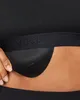 NIKE W NK DF INDY LGT SPT BRA Schwarz/Schwarz/Schwarz S Produktbild-Vorschau 4