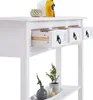 Konsolentisch RURAL im Mexiko Stil Beistelltisch Kiefer Produktbild-Vorschau 3