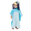 Bluey - Uterák s kapucňou pre deti NS7320 (jedna veľkosť) Náhľad obrázku produktu 2