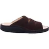 Finn Comfort Korfu Oilbuk coffee Pantolette Braun : 44 Produktbild-Vorschau 23