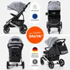 Daliya® Rapidy Buggy / Kinderwagen 0-36 Monate / Sportwagen Produktbild-Vorschau 2