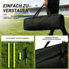 ROSEJANE Slalomstangen Fußball 1,5 m, 6er Set mit Produktbild-Vorschau 7