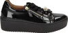 Gabor 63.201 Damenschuhe - Halbschuhe - Sneaker schwarz Produktbild-Vorschau 2