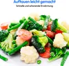 MEDION Mikrowelle (Holzoptik, 20 Liter, 700 Watt, Produktbild-Vorschau 5