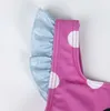 Badeanzug für Mädchen Minnie Mouse Rosa - 5 Jahre Produktbild-Vorschau 3