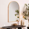 Spiegel arche kim holz 60x90cm  - Atmosphera créateur Voir les images du produit 6