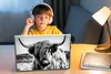 MuchoWow® Laptop Aufkleber Sticker Cover Schottischer Produktbild-Vorschau 3