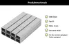 5000x Tackerklammern TYP 53 | 6 mm Heftklammern Büro Tacker Produktbild-Vorschau 3