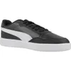 Puma Court Ultra Lite Black-White-Silver Größe EU 39 Produktbild-Vorschau 10
