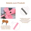 Fahrradschlösser,Puppy-Biscuit-Kabelschloss,Kinderfahrrad Produktbild-Vorschau 3