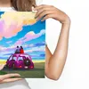 Fabelhafte Canvas LEINWAND BILDER 90x60 cm XXL Kunstdruck Produktbild-Vorschau 4