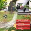 Akku-Turbo-Ventilator Elektrischer Handventilator Produktbild-Vorschau 8