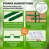 TTL GARDEN Peak L 200 Folientunnel 2m Pflanztunnel 2m hoch Produktbild-Vorschau 4