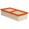 Kärcher Flachfaltenfilter Zellulose verpackt 6.907-276.0 Produktbild-Vorschau 3