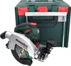 Metabo KS 18 LTX 66 BL, Holz, Schwarz, Grau, 16,5 cm, 6,6 Produktbild-Vorschau 2