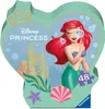 Puzzel voor kinderen, 48 stukjes - Disney Prinsessen - Productafbeelding-voorbeeld 1