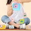 Edukacyjny czytnik kart do NAUKI ANGIELSKIEGO 224 słów Podgląd zdjęcia produktu 2