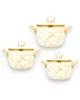 MASTERPAN | Set de 6 casseroles avec couvercle Voir les images du produit 1
