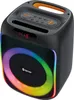 Denver BPS-165 Dynamischer Bluetooth Party-Lautsprecher mit Produktbild-Vorschau 7