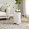HOMCOM Elektrischer Luftentfeuchter, 12 l/Tage, Produktbild-Vorschau 2