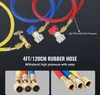 SucceBuy 1/5 HP 3,5 CFM AC Vacuum Pump and Gauge Kit HVAC Anteprima dell’immagine prodotto 5
