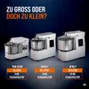 GastroHero Teigknetmaschine ECO 20L – 230V Produktbild-Vorschau 8