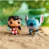 POP figure Lilo et Stitch Lilo avec Scrump Voir les images du produit 2