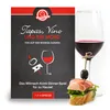 Vino, Tapas und EIN Mord - Krimi-Dinner Spiel 4 Personen Produktbild-Vorschau 1
