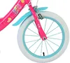 Barbie Kinderfahrrad Mädchen 14 Zoll Rosa Zwei Handbremsen Produktbild-Vorschau 13