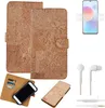 K-S-Trade Hülle kompatibel mit ZTE Blade A52 + in ear Produktbild-Vorschau 1