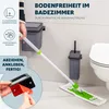 bremermann WC-Garnitur SAVONA Softtouch inkl. Produktbild-Vorschau 3